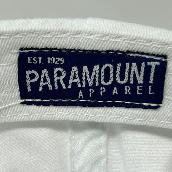 Allegiant Air Gay Pride Hat Baseball Cap LGBTQ Airlines Aviation Strapback White - Picture 8 of 10